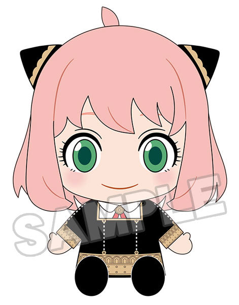 Spy × Family - Anya Forger - Nendoroid Plus (Good Smile Company), Franchise: Spy × Family, Brand: Good Smile Company, Release Date: 28. Oct 2022, Type: Plushies, Nippon Figures