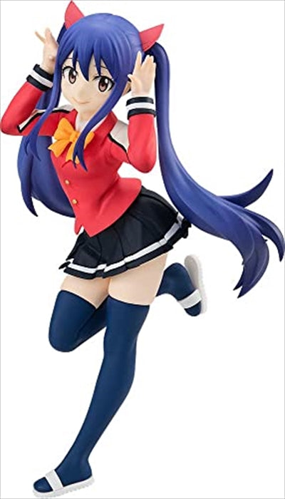 Fairy Tail - Wendy Marvell - Pop Up Parade (Good Smile Company), Franchise: Fairy Tail, Release Date: 23. Dec 2022, Dimensions: 165 mm, Store Name: Nippon Figures