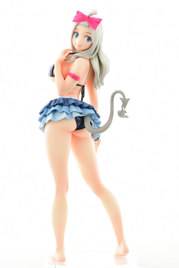 Fairy Tail - Mirajane Strauss - 1/6 - PURE in HEART, Small Devil Bikini ver. (Orca Toys), PVC material, Release Date: 09. Feb 2023, Nippon Figures