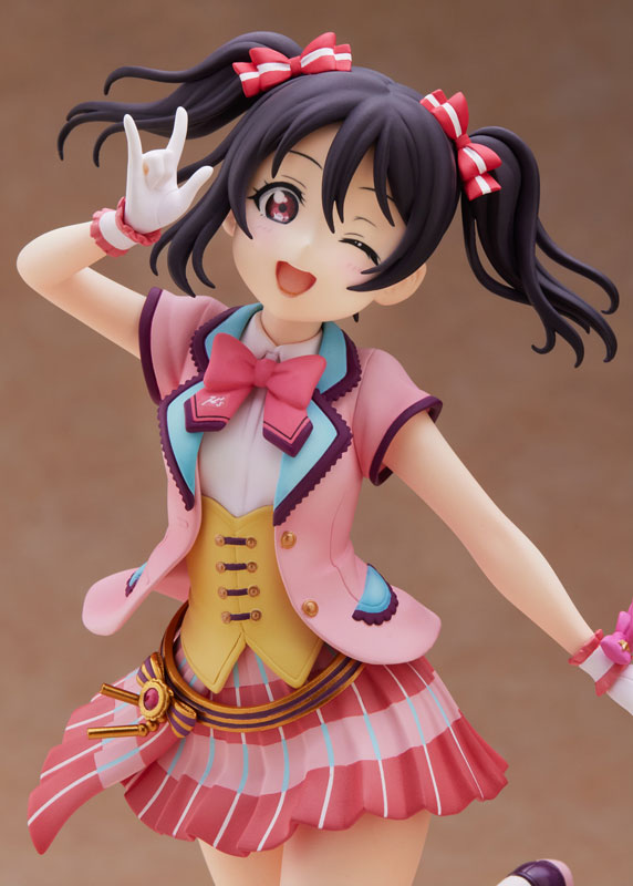 Love Live! School Idol Festival ALL STARS - Yazawa Nico - 1/7 - Nico Nico Nii Ver. (PLUM), Franchise: Love Live! School Idol, Brand: Plum, Release Date: 31. May 2023, Type: General, Nippon Figures