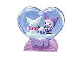 Sanrio - Kuromi Terrarium Collection Kuromi's Heart-Pounding Days - Re-ment - Blind Box
