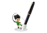 HUNTER x HUNTER - DESQ - DESKTOP HUNTER - Re-ment - Blind Box, Franchise: Hunter x Hunter, Brand: Re-ment, Release Date: 30th August 2021, Type: Blind Boxes, Box Dimensions: 11.5 (H) x 7.0 (W) x 6.0 (D) cm, Material: PVC, ABS, Number of types: 6 types, Store Name: Nippon Figures