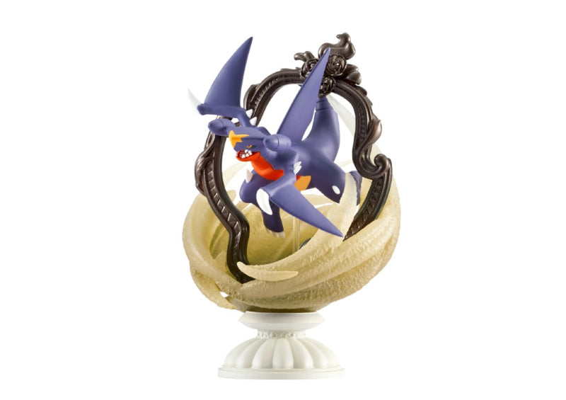 Pokémon - Decorative Frame Collection 2: Beyond the Frame, Expanding World - Re-ment - Blind Box