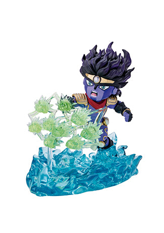 JoJo's Bizarre Adventure - Stardust Crusaders STAND on DESK - Re-ment - Blind Box