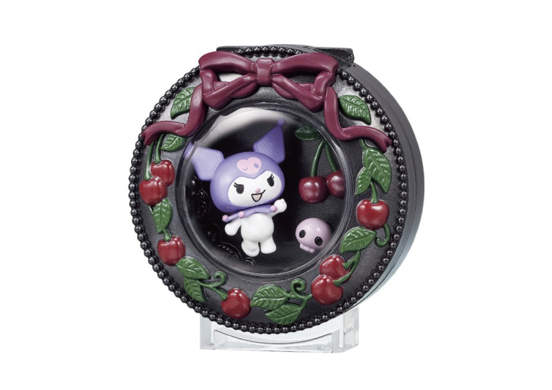 My Melody & Kuromi - Melty Compact - Re-ment - Blind Box