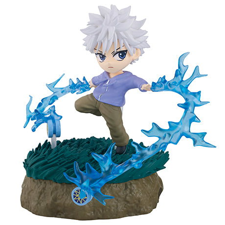 Hunter x Hunter - DesQ Desktop Hunter 4 - Re-ment - Blind Box