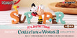 Snoopy - Collection of Words 3: It's Joyful Time! - Re-ment - Blind Box