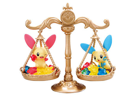 Pokemon - STARRIUM SERIES - Re-ment - Blind Box, Franchise: Pokemon, Brand: Re-ment, Release Date: 25th October 2021, Type: Blind Boxes, Number of types: 6 types, Store Name: Nippon Figures