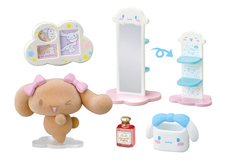Cinnamoroll - Relaxing Living Room - Re-ment - Blind Box