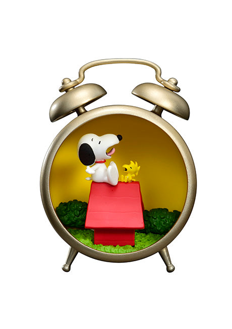 Snoopy - ANTIQUE DIORAMA COLLECTION - Re-ment - Blind Box, Stylish diorama figure from PEANUTS series, Release Date: 24th June 2024, Nippon Figures