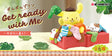 Sanrio - Pompompurin Get ready with Me: What Should I Wear Today? - Re-ment - Blind Box