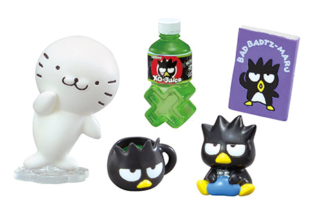 Sanrio - Bad Badtz-Maru Room - Re-ment - Blind Box