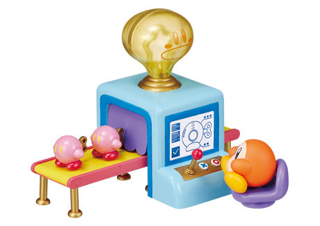 Kirby - Waddle Dee's Toy Factory - Re-ment - Blind Box