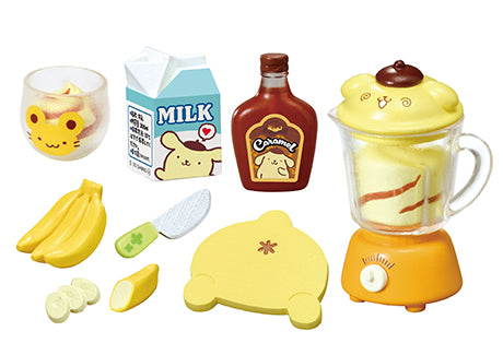 Pompompurin - Daisuki! Cooking - Re-ment - Blind Box