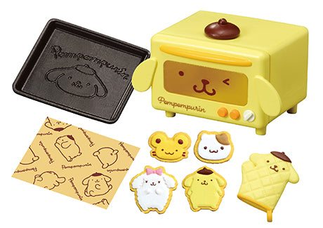 Pompompurin - Daisuki! Cooking - Re-ment - Blind Box