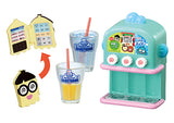 Sanrio Characters - Family Restaurant Hangyodon - Re-ment - Blind Box