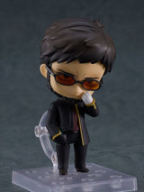 Evangelion Shin Gekijouban - Ikari Gendou - Nendoroid #2376 (Good Smile Company), Franchise: Evangelion Shin Gekijouban, Release Date: 30. Nov 2024, Dimensions: H=100mm (3.9in), Nippon Figures