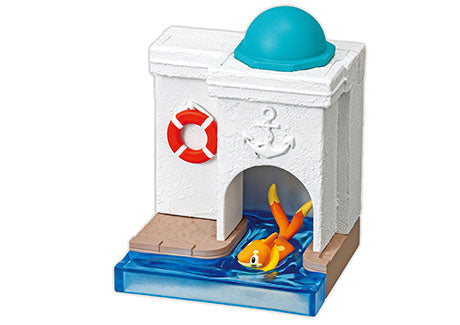 Pokemon - Town of Pokemon 3: Path of Sea Breeze - Re-ment - Blind Box, Release Date: 17th July 2023, Number of types: 6 types, Nippon Figures