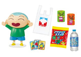 Crayon Shin-chan - Shopping at Satokokokado - Re-ment - Blind Box