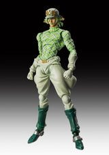 JoJo's Bizarre Adventure - Steel Ball Run - Diego Brando - Super Action Statue - 2023 Release (Medicos Entertainment), Franchise: JoJo's Bizarre Adventure, Steel Ball Run, Brand: Medicos Entertainment, Release Date: 31. Oct 2023, Type: Action, Dimensions: H=155mm (6.05in), Store Name: Nippon Figures