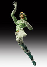 JoJo's Bizarre Adventure - Steel Ball Run - Diego Brando - Super Action Statue - 2023 Release (Medicos Entertainment), Franchise: JoJo's Bizarre Adventure, Steel Ball Run, Brand: Medicos Entertainment, Release Date: 31. Oct 2023, Type: Action, Dimensions: H=155mm (6.05in), Store Name: Nippon Figures