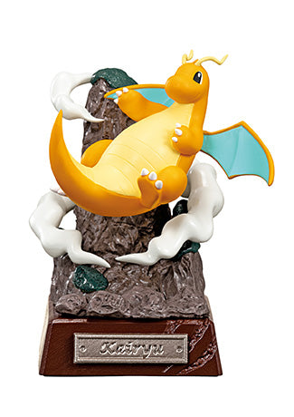 Pokémon - Pocket Statue ~Dragon Type~ - Re-ment - Blind Box