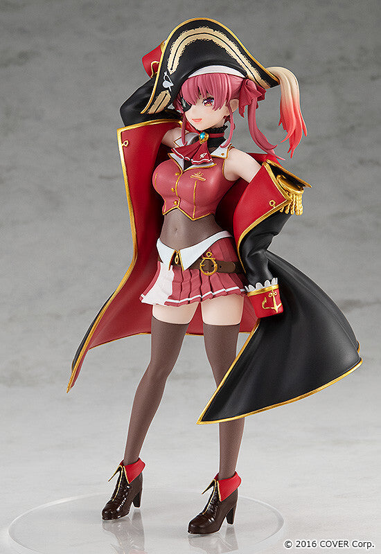 Hololive - Houshou Marine - Pop Up Parade - 2024 Re-release (Good Smile Company), Franchise: Hololive, Brand: Good Smile Company, Release Date: 31. Aug 2024, Type: General, Dimensions: H=170mm (6.63in), Store Name: Nippon Figures