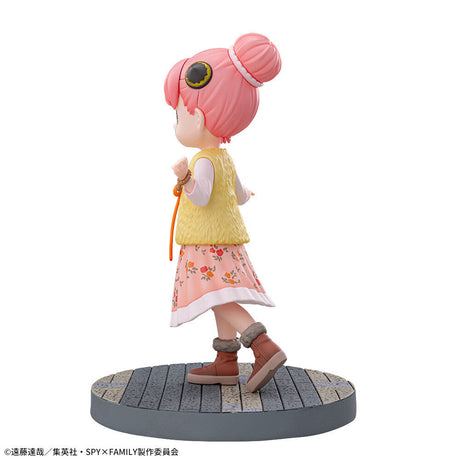 Spy × Family - Anya Forger - Luminasta - Oshare Coord, Vol.3 (SEGA), Franchise: Spy × Family, Brand: SEGA, Release Date: 09. Feb 2024, Type: Prize, Dimensions: W=70mm (2.73in) H=150mm (5.85in), Nippon Figures