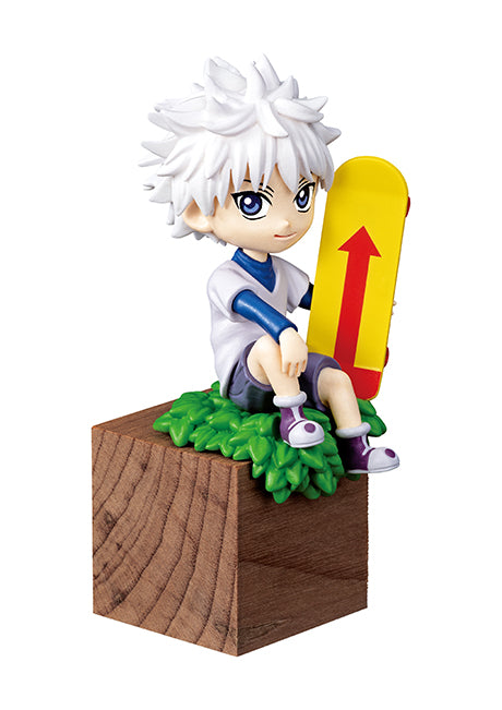 Hunter x Hunter - Fuchipito - Journey x First Encounter x Arch Enemy - Re-ment - Blind Box, Franchise: Hunter x Hunter, Brand: Re-ment, Release Date: 18th October 2021, Number of types: 6 types, Store Name: Nippon Figures