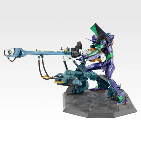 Evangelion - Evangelion Unit-01 - Ichiban Kuji - Evangelion: 1.0 You Are (Not) Alone - Last One Prize (Bandai Spirits)