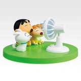 Crayon Shin‑chan - Shinnosuke, Himawari & Shiro - Ichiban Kuji - Summer Vacation - A Prize (Bandai Spirits)