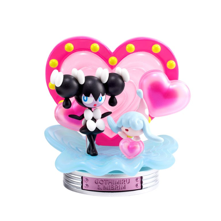 Pokémon - Neon Party - Re-ment - Blind Box