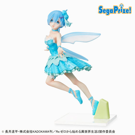 Re:Zero kara Hajimeru Isekai Seikatsu - Rem - SPM Figure - Fairy Ballet (SEGA), Franchise: Re:Zero kara Hajimeru Isekai Seikatsu, Brand: SEGA, Release Date: 19. Nov 2020, Type: Prize, Nippon Figures