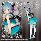 Re:Zero kara Hajimeru Isekai Seikatsu - Rem - Precious Figure - Pretty Little Devil Ver. (Taito), Franchise: Re:Zero kara Hajimeru Isekai Seikatsu, Brand: Taito, Release Date: 07. Jul 2020, Type: Prize, Nippon Figures