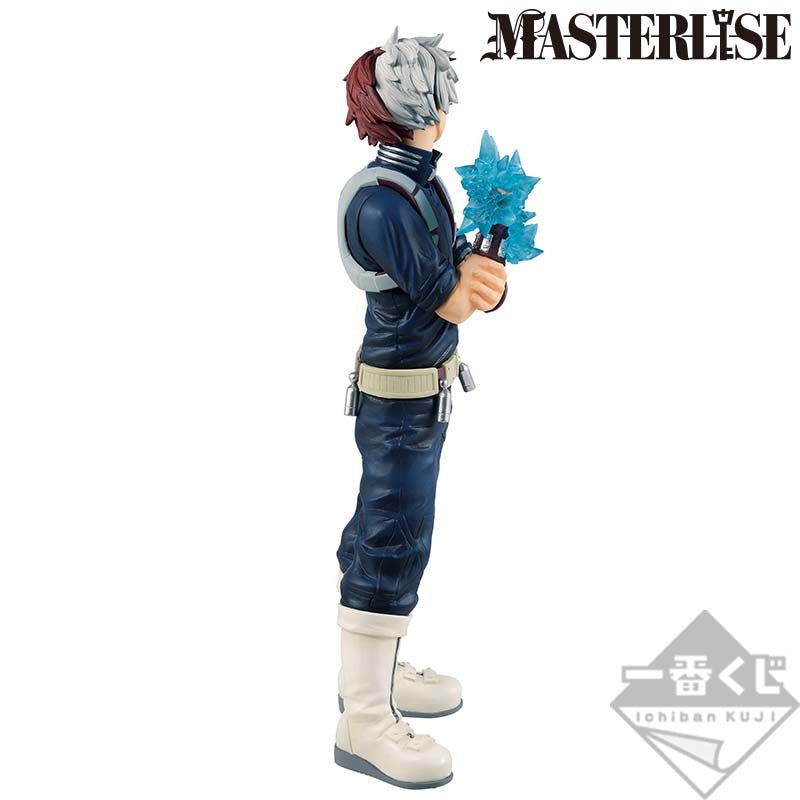 "My Hero Academia - Todoroki Shoto - Ichiban Kuji - Ichiban Kuji My Hero Academia I'm Ready! C Prize - Masterlise (Bandai Spirits), Franchise: My Hero Academia, Brand: Bandai Spirits, Release Date: 12. Sep 2020, Type: Prize, Store Name: Nippon Figures"