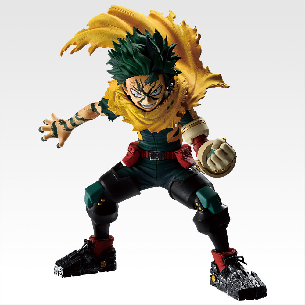 My Hero Academia - Midoriya Izuku - Ichiban Kuji MASTERLISE - On Top of Happiness - A Prize (Bandai Spirits)