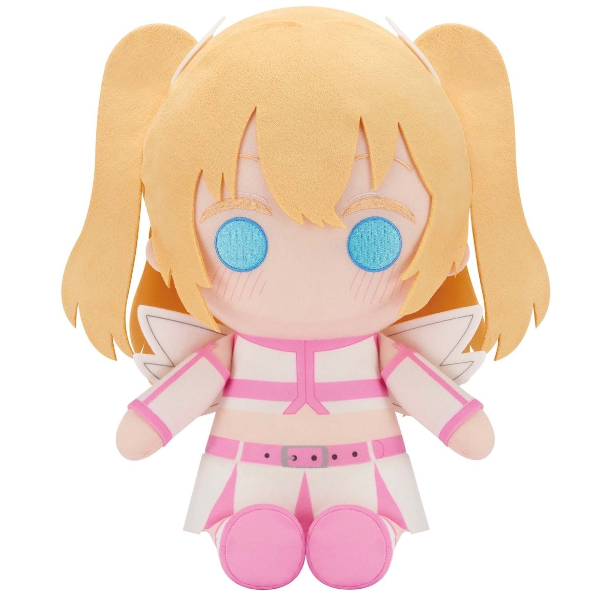 2.5 Dimensional Seduction - Liliel - Sitting Plush: Howawa Ver. (Bandai Spirits) Product Image