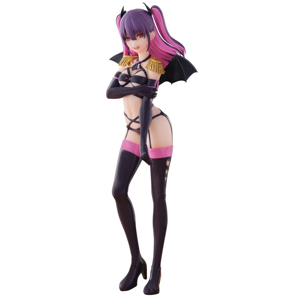 2.5 Dimensional Seduction - Miriella - GLITTER & GLAMOURS ~Sanitary Squad ver.~ (Bandai Spirits)