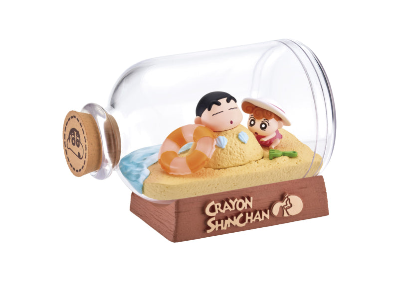 Crayon Shin-chan - Terrarium 2: Mischievous Everyday Life - Re-ment - Blind Box
