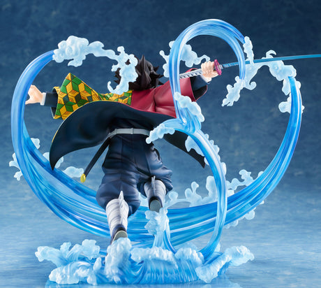 "Demon Slayer - Tomioka Giyu - 1/8 (Aniplex) [Shop Exclusive], Franchise: Demon Slayer, Brand: Aniplex, Release Date: 30. Apr 2022, Type: General, Nippon Figures"