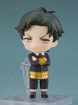Spy × Family - Damian Desmond - Nendoroid #2078 (Good Smile Company), Franchise: Spy × Family, Release Date: 25. Sep 2023, Dimensions: H=100mm (3.9in), Nippon Figures