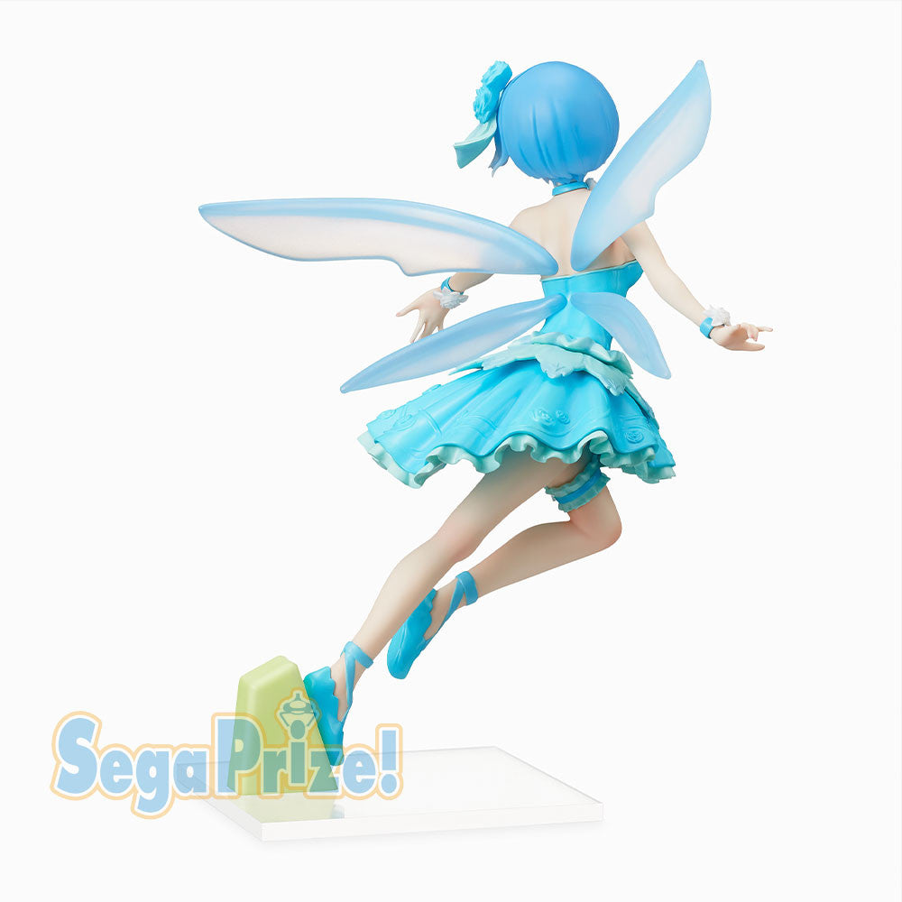 Re:Zero kara Hajimeru Isekai Seikatsu - Rem - SPM Figure - Fairy Ballet (SEGA), Franchise: Re:Zero kara Hajimeru Isekai Seikatsu, Brand: SEGA, Release Date: 19. Nov 2020, Type: Prize, Nippon Figures