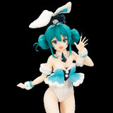 Vocaloid - Hatsune Miku - BiCute Bunnies - White Bunny Ver. (FuRyu), Franchise: Vocaloid, Brand: FuRyu, Release Date: 23. Dec 2020, Type: Prize, Store Name: Nippon Figures