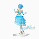 Re:Zero kara Hajimeru Isekai Seikatsu - Rem - SPM Figure - Pretty Princess ver. (SEGA), Franchise: Re:Zero kara Hajimeru Isekai Seikatsu, Brand: Sega, Release Date: 27. Jan 2021, Type: Prize, Store Name: Nippon Figures