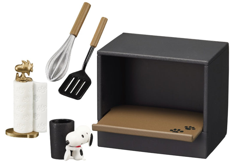 Peanuts - SNOOPY MONO KITCHEN - Re-ment - Blind Box