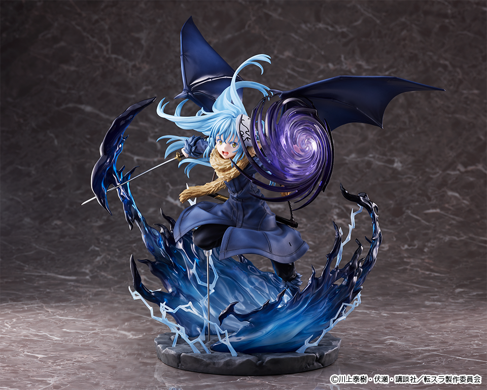 That Time I Got Reincarnated As A Slime - Rimuru Tempest - Shibuya Scramble Figure - 1/7 - Ultimate Ver. (Alpha Satellite) [Shop Exclusive], Franchise: That Time I Got Reincarnated As A Slime, Brand: Alpha Satellite, Release Date: 16. Apr 2022, Store Name: Nippon Figures