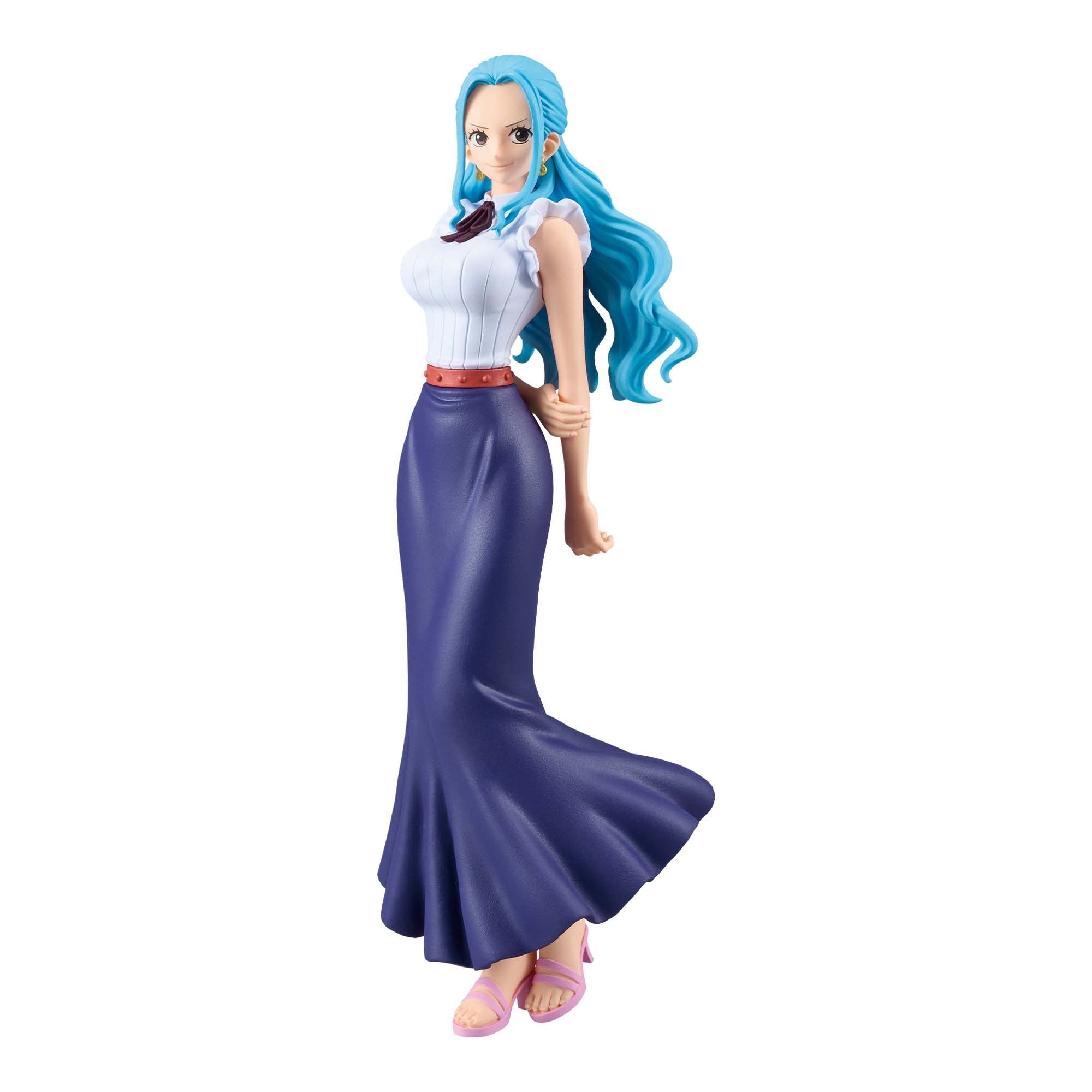 One Piece Nefertari Vivi GRANDLINE SERIES | Nippon Figures