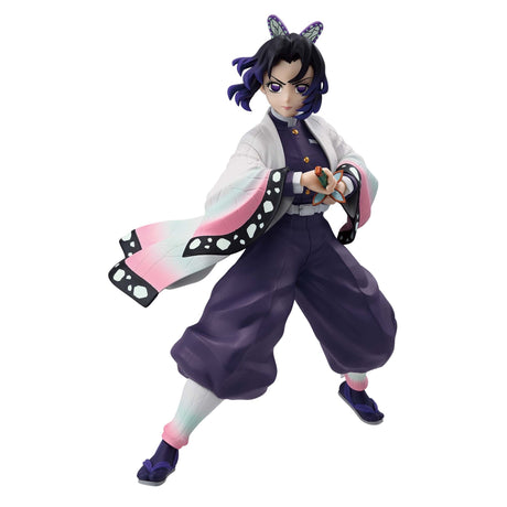 Demon Slayer: Kimetsu no Yaiba - Kocho Shinobu - Vibration Stars (Bandai Spirits)