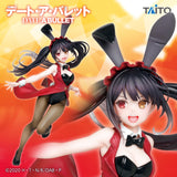 Date A Bullet - Tokisaki Kurumi - Coreful Figure - Bunny Ver. (Taito), Franchise: Date A Bullet, Brand: Taito, Release Date: 31. Mar 2021, Type: Prize, Store Name: Nippon Figures