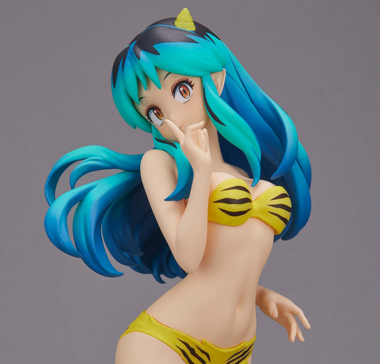 Urusei Yatsura - Lum ~Blue Hair~ - GLITTER & GLAMOURS (Bandai Spirits) Product Image